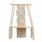 ⏳🔥LIMITED-TIME 49% OFF! ⏰Bohemian Handwoven Floating Shelf🌿