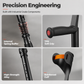 🦽 LIMITED-TIME 50% OFF! 💨 Folding Forearm Crutches – Spring Shock Absorb, Aluminum Frame, Slip-resistant ✨
