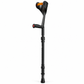 🦽 LIMITED-TIME 50% OFF! 💨 Folding Forearm Crutches – Spring Shock Absorb, Aluminum Frame, Slip-resistant ✨