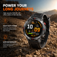 ⏳Limited-time 50% off💥Smartwatch with Bluetooth Calling,GPS & Beidou Positioning, Heart Rate & Sleep Monitor, Pedometer & Message Reminders🏃‍