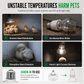 ⏳Time-Limited Special⏰Intelligent Temperature Control Brooder Heater – Fan Forced Livestock Heat Lamp for Chicks, Piglets, Sheep & Farm Animals