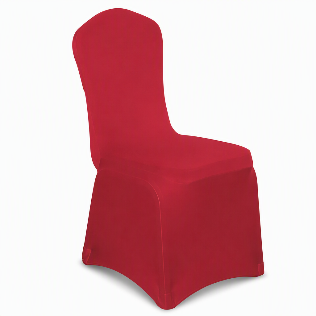 ⏳Time-Limited Special⏰Universal Stretch Spandex Dining Chair Cover Full Slipcover Protector for Wedding Party Banquet
