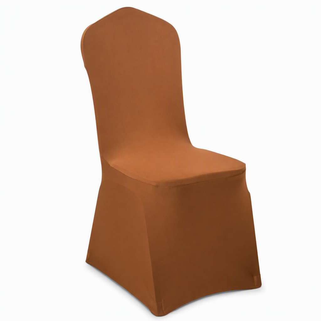 ⏳Time-Limited Special⏰Universal Stretch Spandex Dining Chair Cover Full Slipcover Protector for Wedding Party Banquet
