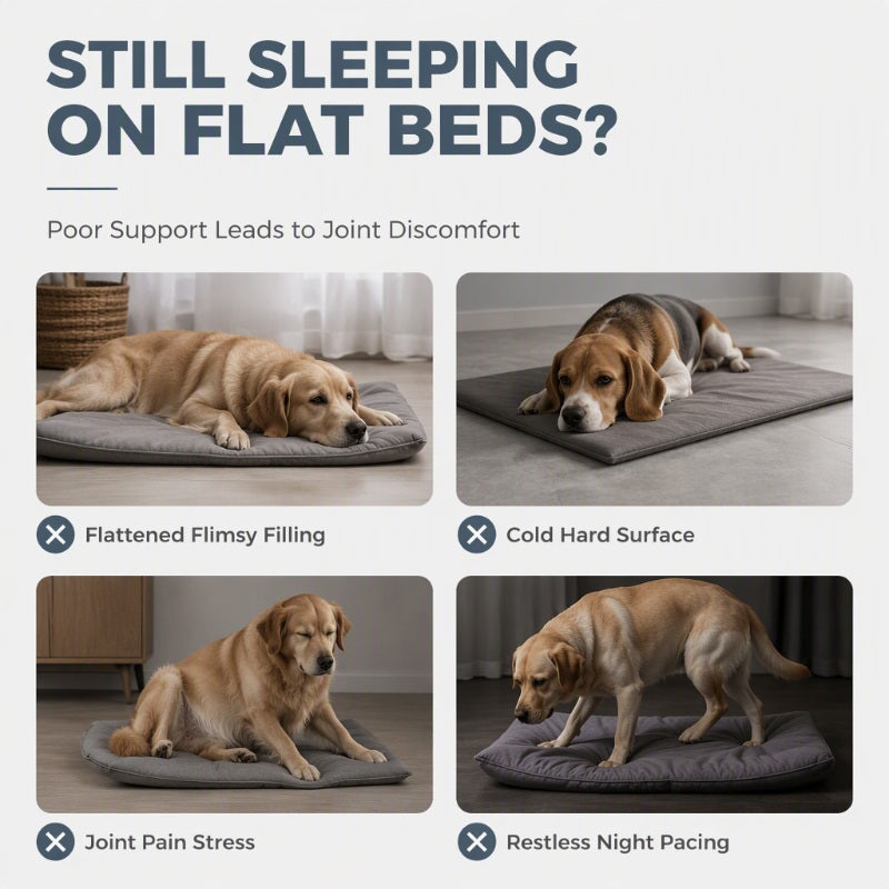 Orthopedic Pet Bed Mat