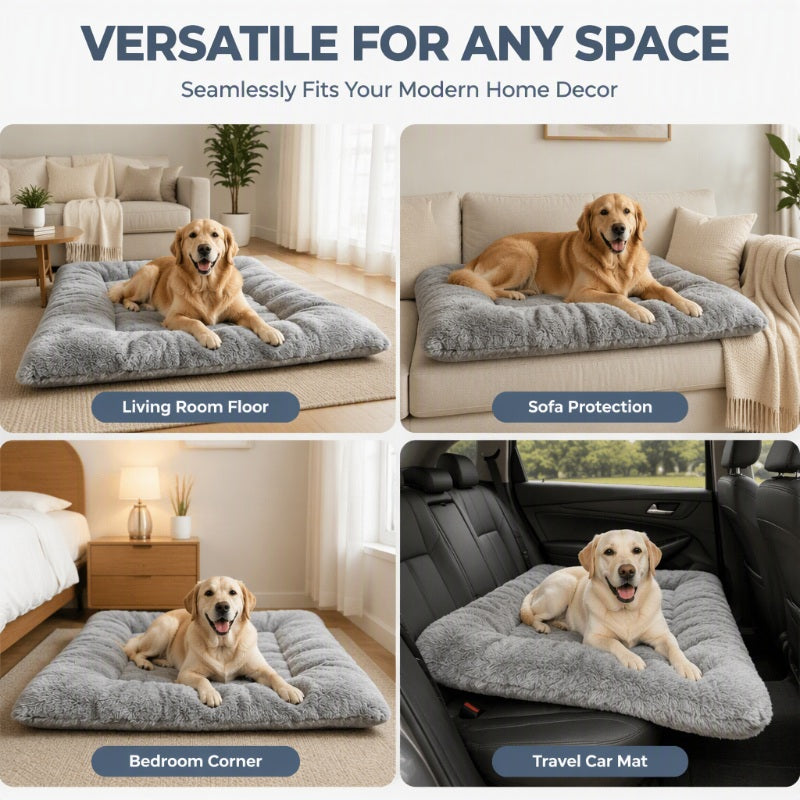 Orthopedic Pet Bed Mat