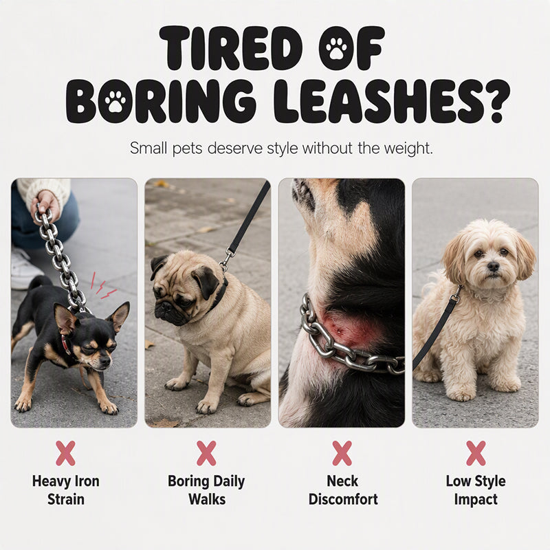 Funny Giant Chain Leash