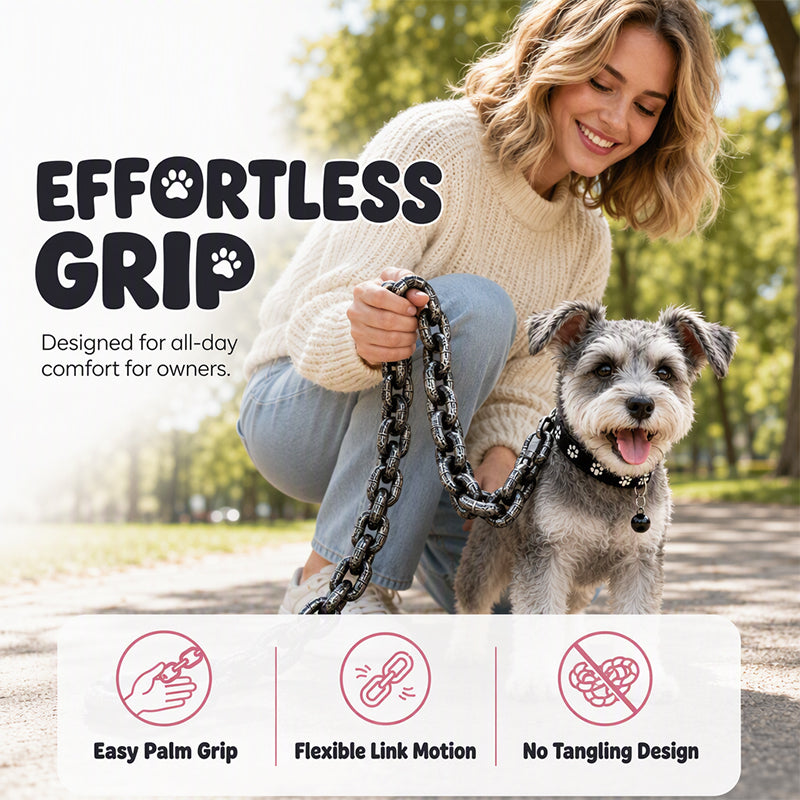 Funny Giant Chain Leash