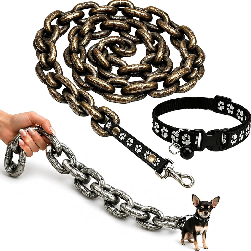 Funny Giant Chain Leash
