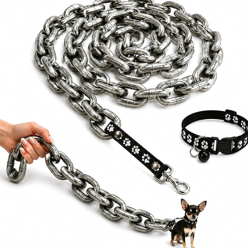 Funny Giant Chain Leash