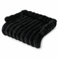 🐾 Plush Pet Furniture Protector: Faux Fur, Anti-Scratch, Non-Slip Back, Quilted
