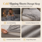 Soft Rabbit Plush and Milk Velvet Fitted Sheet Mattress Cover Dustproof Mattress Protector