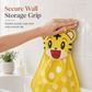 🛁 Save 50%! 🐻 Bath Toy Organizer – Mesh bag, suction cups & cute design ✨