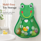 🛁 Save 50%! 🐻 Bath Toy Organizer – Mesh bag, suction cups & cute design ✨