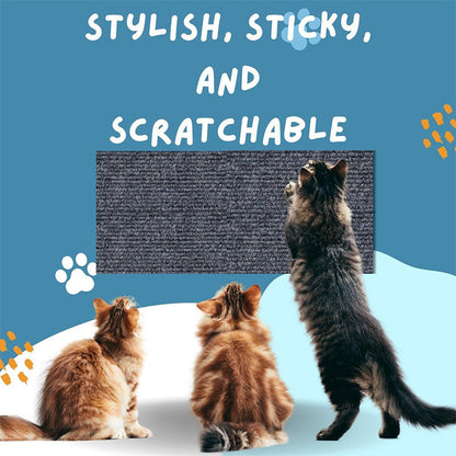 🔥Hot Sale 50% OFF!🐱Cat Scratcher Mat Furniture Protector