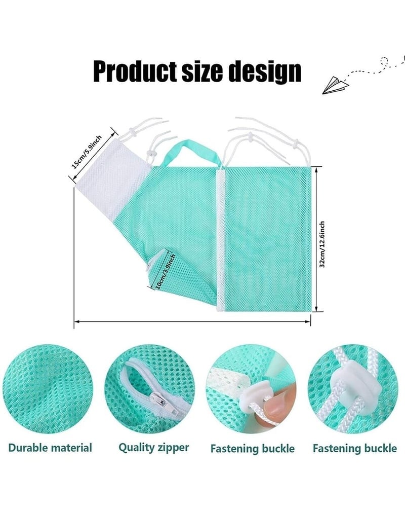 🐱 50% OFF! ✨ Multi-Functional Cat Grooming & Bathing Bag – Anti-Scratch Breathable Mesh Bag for Nail Trimming 🛁