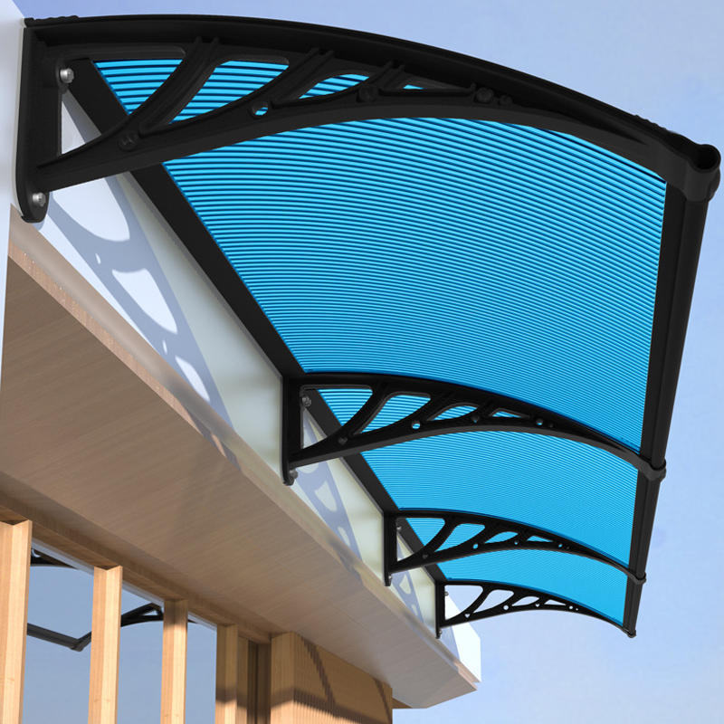 🌧️ LIMITED-TIME 50% OFF! ☂️ Outdoor Window Door Canopy Awning – Double Layer, Anti-UV, Weather Resistant ✨