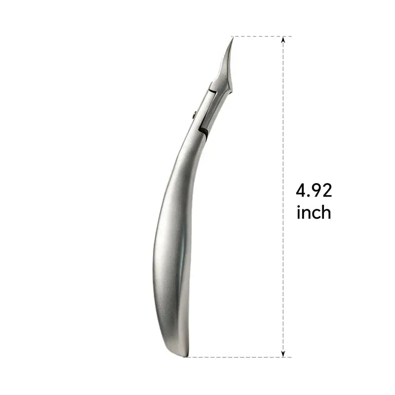 📢📢49% OFF !! ⏰Stainless Steel Ingrown Toenail Clipper and Dead Skin Nipper 2 Piece Manicure Set