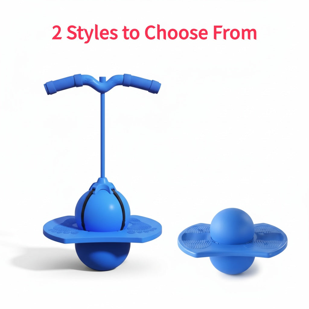 Pogo Jumper Ball for Kids & Adults