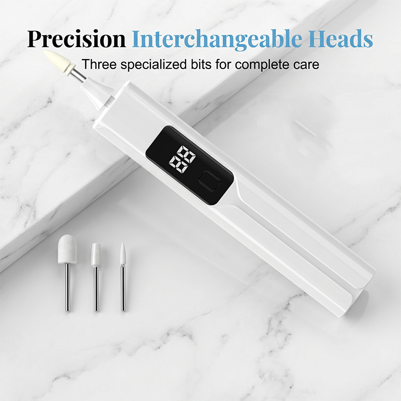 📢📢50% OFF !! ⏰Professional Electric Nail Drill Kit