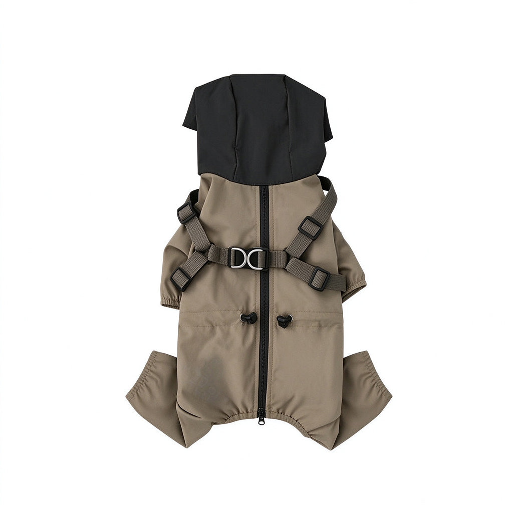 🐶 50% OFF! 🧥 Warm Padded Dog Coat – Waterproof & windproof winter comfort ✨