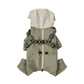 🐶 50% OFF! 🧥 Warm Padded Dog Coat – Waterproof & windproof winter comfort ✨