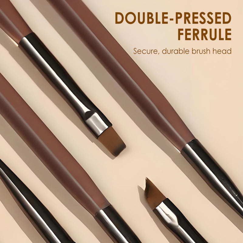 9PCS Acrylic Art Brush Set