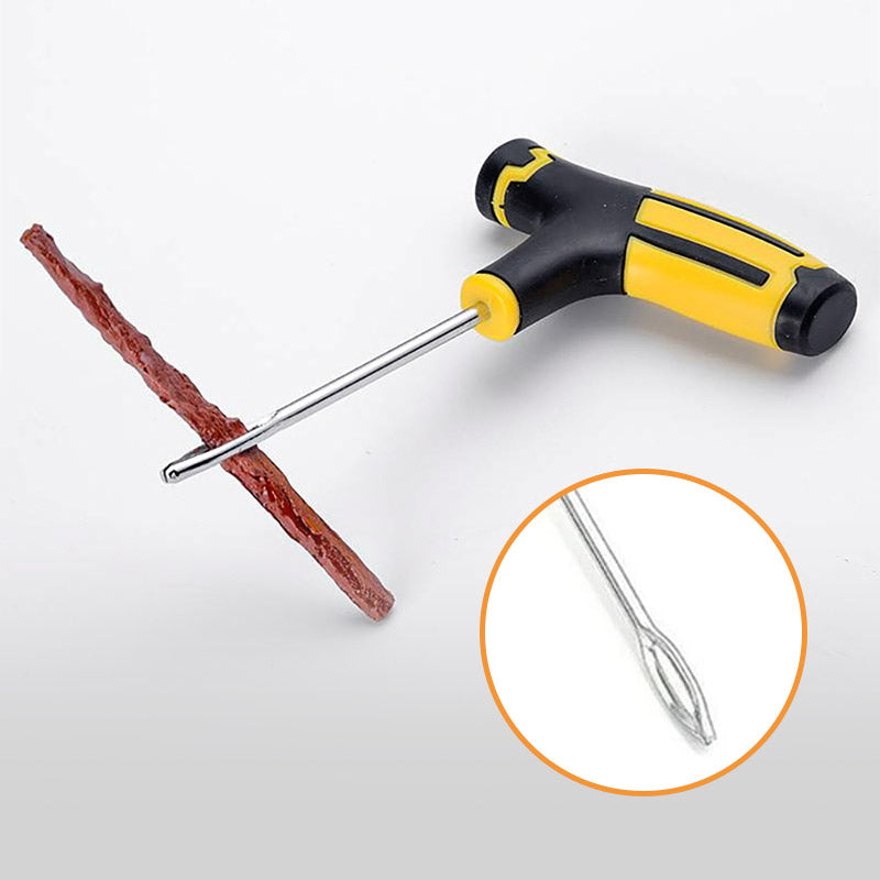 Car Tire Puncture Repair Kit