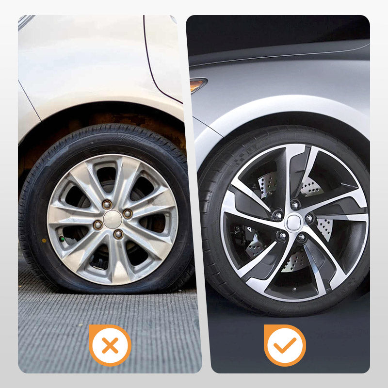 Car Tire Puncture Repair Kit