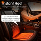 🥳2026 HOT SALE🥳💞50K+ SOLD! 🚗🔥 50% OFF! Intelligent Car Seat Heating Pad – 30-second rapid heat, full back & seat coverage, high/low settings, non-slip & flame-retardant. Cosy winter drives! 🛡️✅