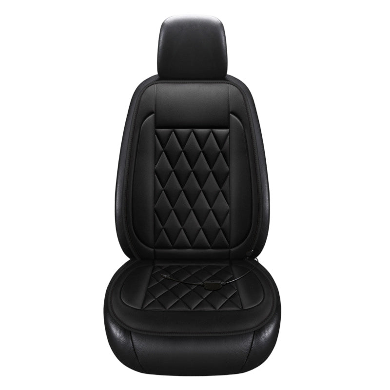 🥳2026 HOT SALE🥳💞50K+ SOLD! 🚗🔥 50% OFF! Intelligent Car Seat Heating Pad – 30-second rapid heat, full back & seat coverage, high/low settings, non-slip & flame-retardant. Cosy winter drives! 🛡️✅