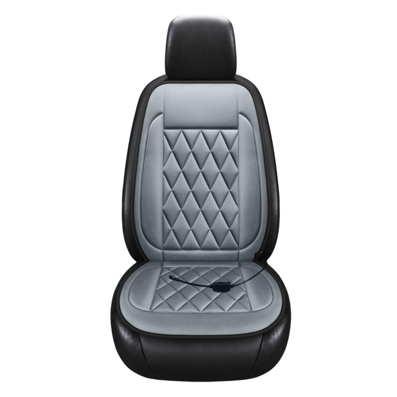 🥳2026 HOT SALE🥳💞50K+ SOLD! 🚗🔥 50% OFF! Intelligent Car Seat Heating Pad – 30-second rapid heat, full back & seat coverage, high/low settings, non-slip & flame-retardant. Cosy winter drives! 🛡️✅