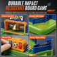 2 Player Battle Tabletop Soccer Game Interactive Table Football Board Toy for Kids