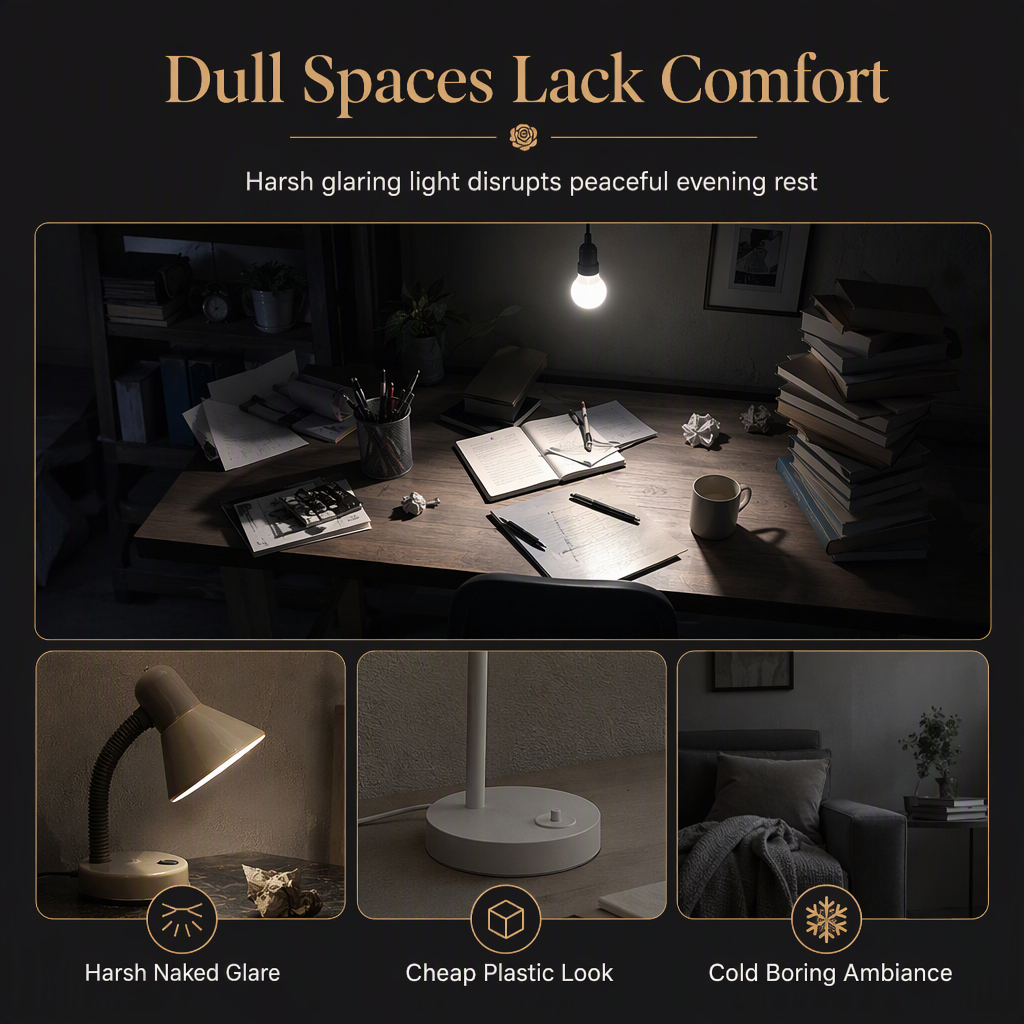📢📢50% OFF !! ⏰Rose Rubik's Cube Bedside Night Light USB Powered Atmosphere Table Lamp