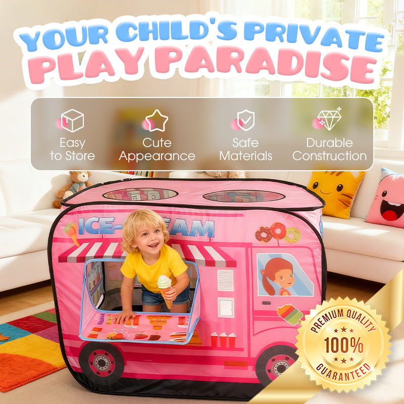 ✨🛕Fun Pop Up Play Tent for Kids