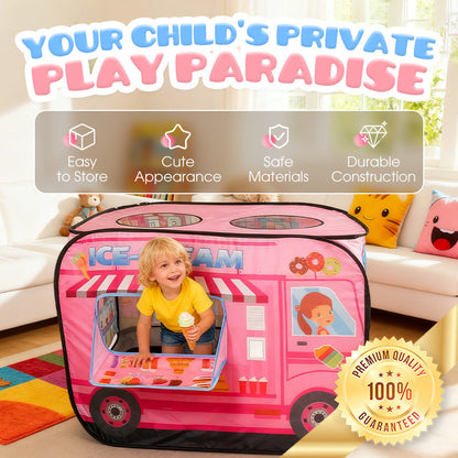 ✨🛕Fun Pop Up Play Tent for Kids