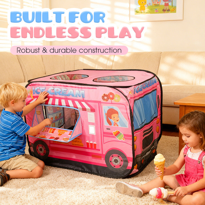 ✨🛕Fun Pop Up Play Tent for Kids