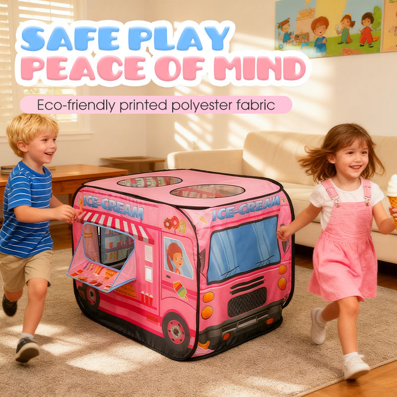 ✨🛕Fun Pop Up Play Tent for Kids