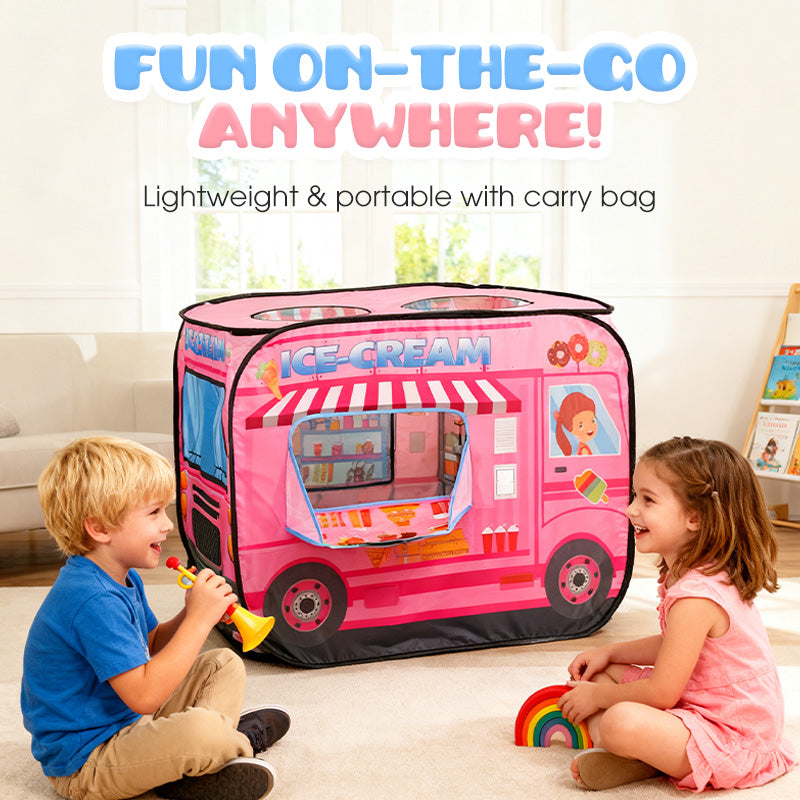 ✨🛕Fun Pop Up Play Tent for Kids