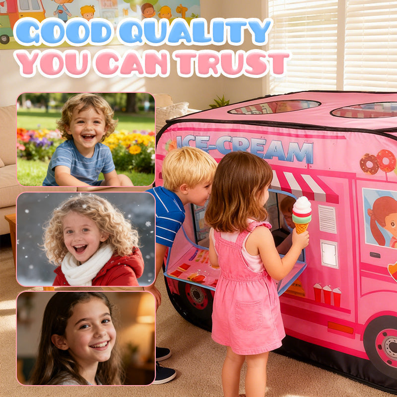 ✨🛕Fun Pop Up Play Tent for Kids