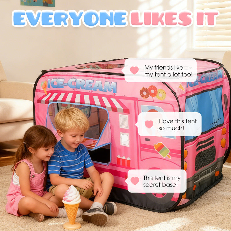 ✨🛕Fun Pop Up Play Tent for Kids