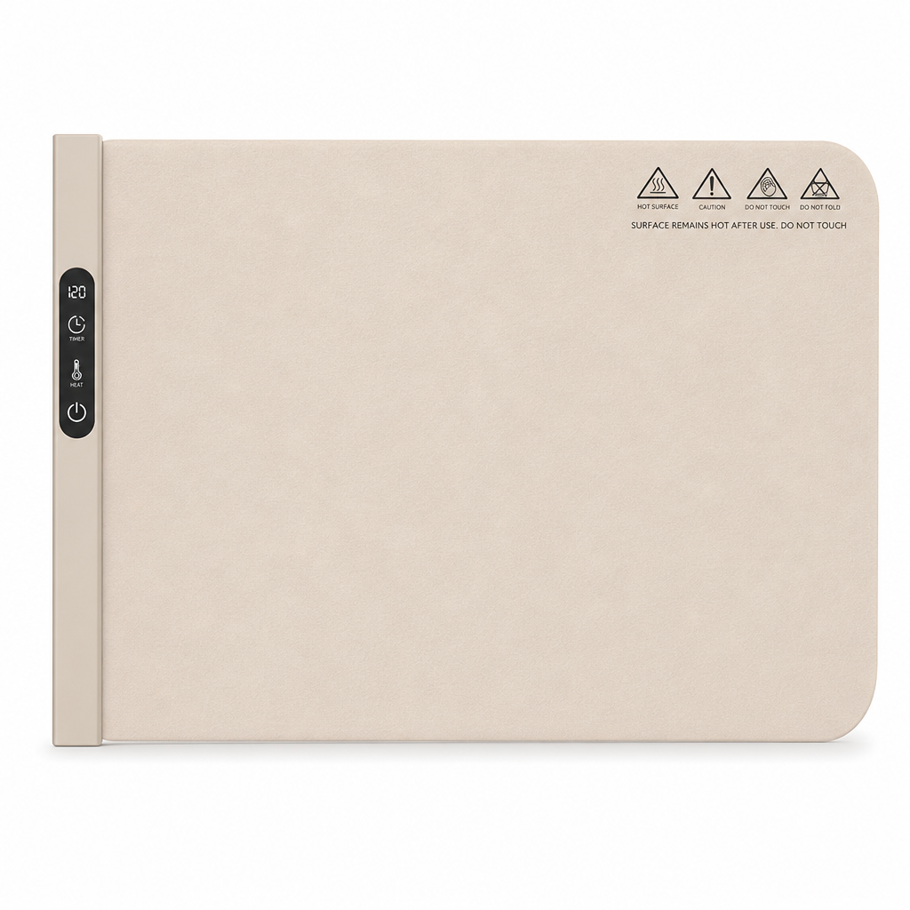 Foldable Silicone Food Warming Board