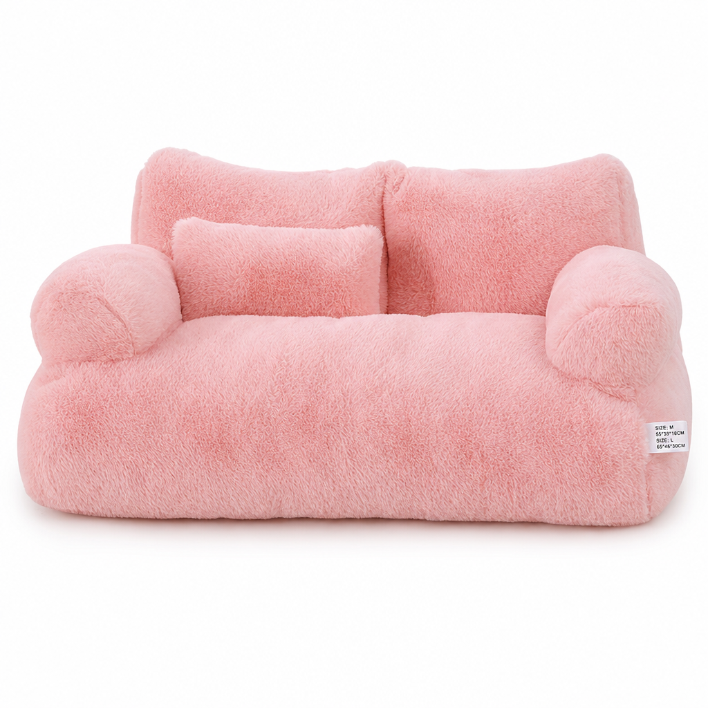 Warm Winter Pet Bed Soft Cat Sofa and Dog Bed Cushion for Cats and Dogs