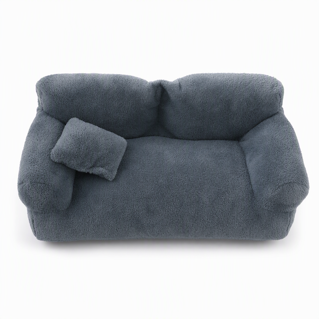 Warm Winter Pet Bed Soft Cat Sofa and Dog Bed Cushion for Cats and Dogs