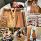 Personalized Boys/Girls Piggy Bank-Wood Gift For Kids