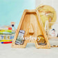 Personalized Boys/Girls Piggy Bank-Wood Gift For Kids