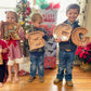 Personalized Boys/Girls Piggy Bank-Wood Gift For Kids