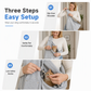 Portable Breathable Pet Carrier Sling Bag Single Shoulder Crossbody Travel Bag for Cats and Small Dogs