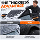 🎁2026 New Arrivals 50% OFF💥Thickened Oxford Windshield Cover – Windproof Magnetic Edges, Waterproof & All-Season Protection for Ice, Snow & Sun ☀️
