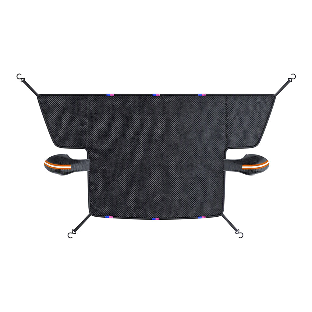 🎁2026 New Arrivals 50% OFF💥Thickened Oxford Windshield Cover – Windproof Magnetic Edges, Waterproof & All-Season Protection for Ice, Snow & Sun ☀️