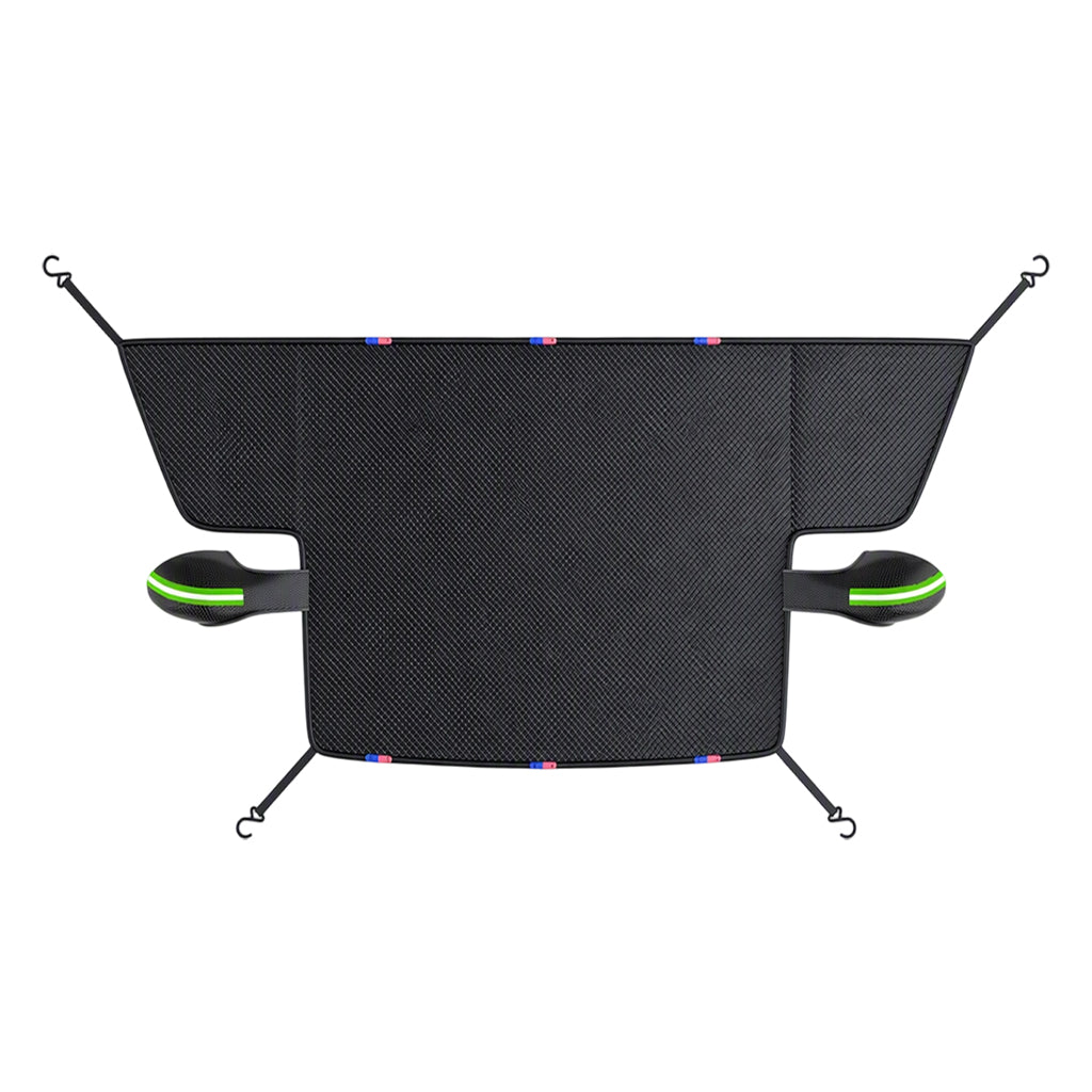 🎁2026 New Arrivals 50% OFF💥Thickened Oxford Windshield Cover – Windproof Magnetic Edges, Waterproof & All-Season Protection for Ice, Snow & Sun ☀️